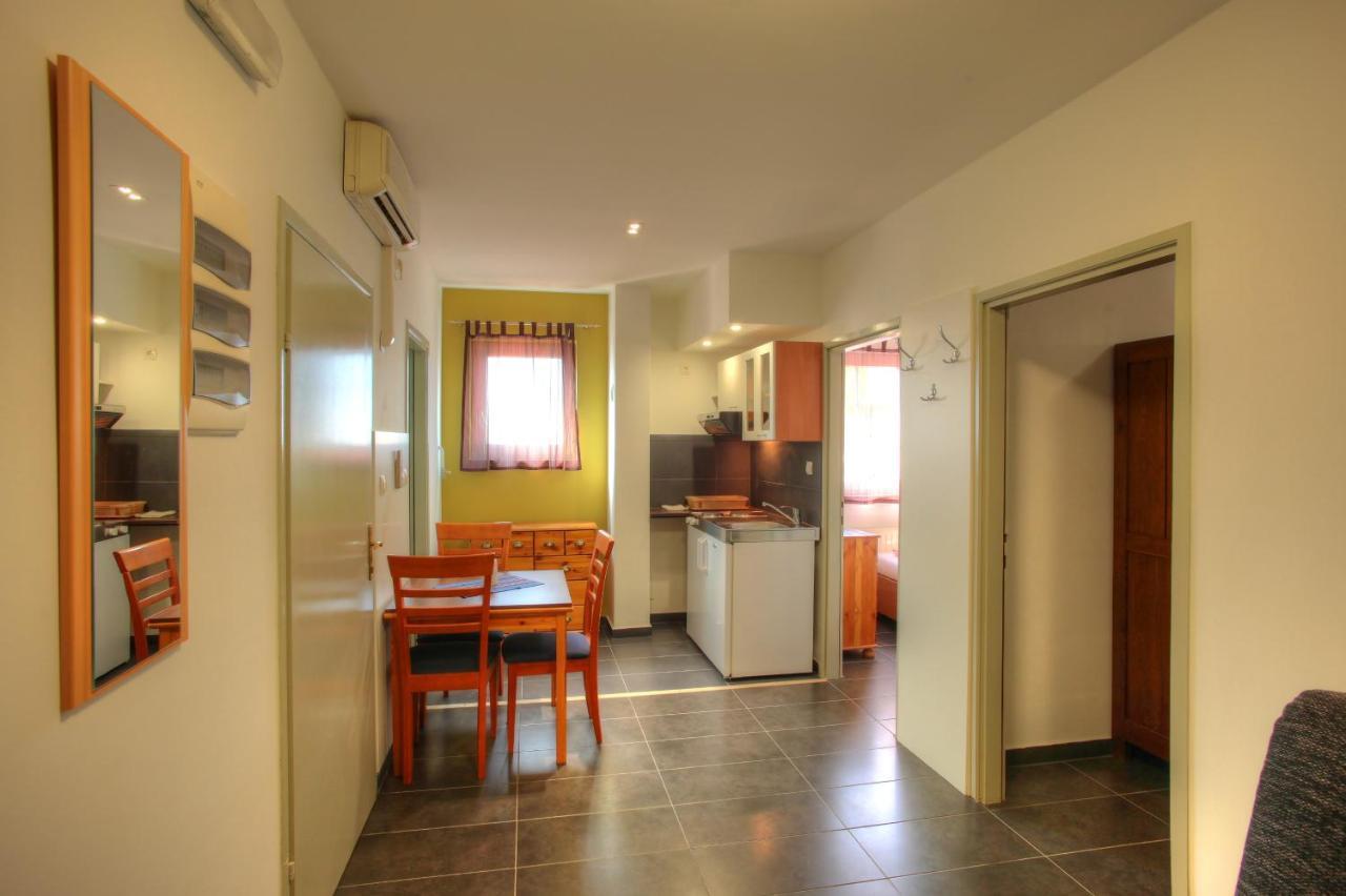 Bokun Apartments II Сисак Экстерьер фото