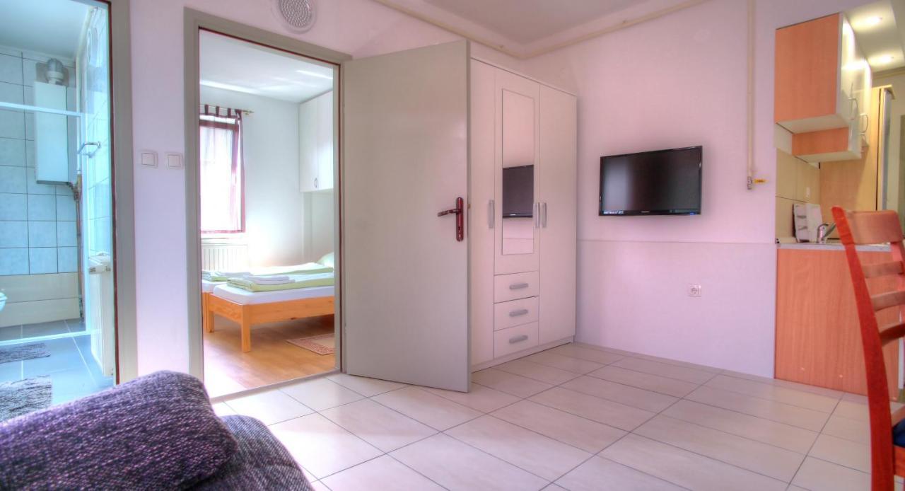 Bokun Apartments II Сисак Экстерьер фото