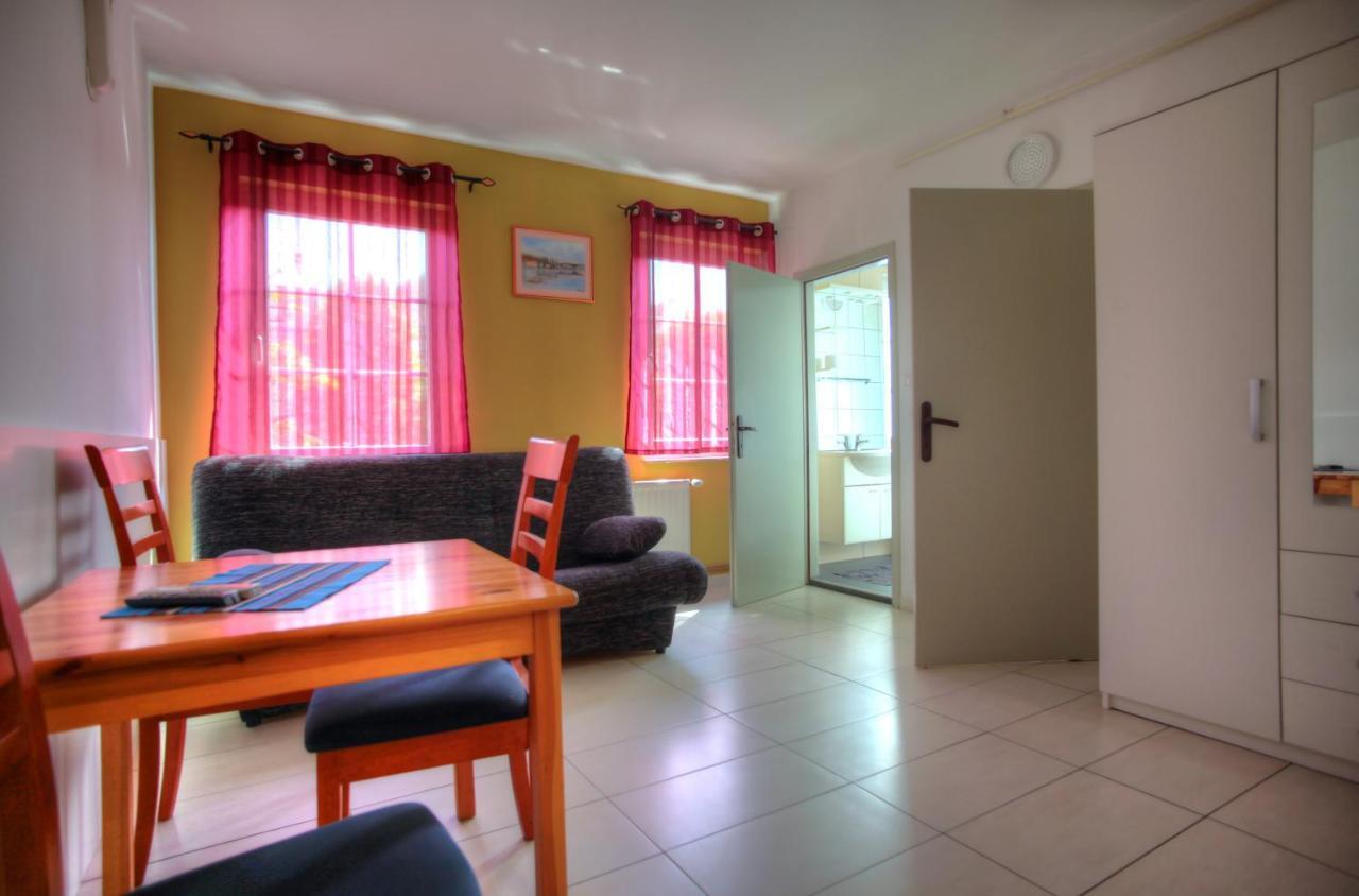 Bokun Apartments II Сисак Экстерьер фото