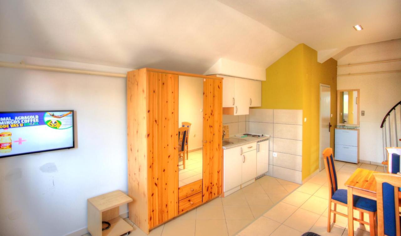 Bokun Apartments II Сисак Экстерьер фото