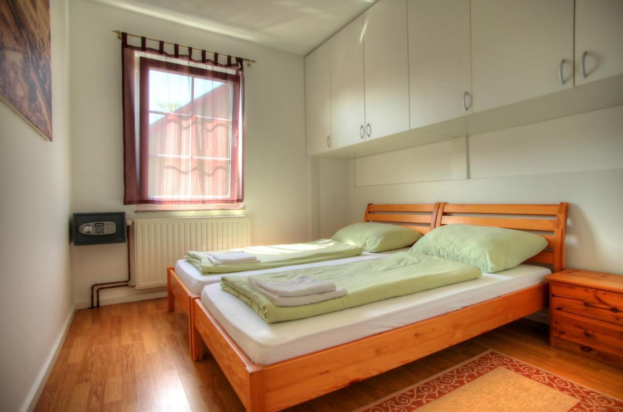 Bokun Apartments II Сисак Экстерьер фото