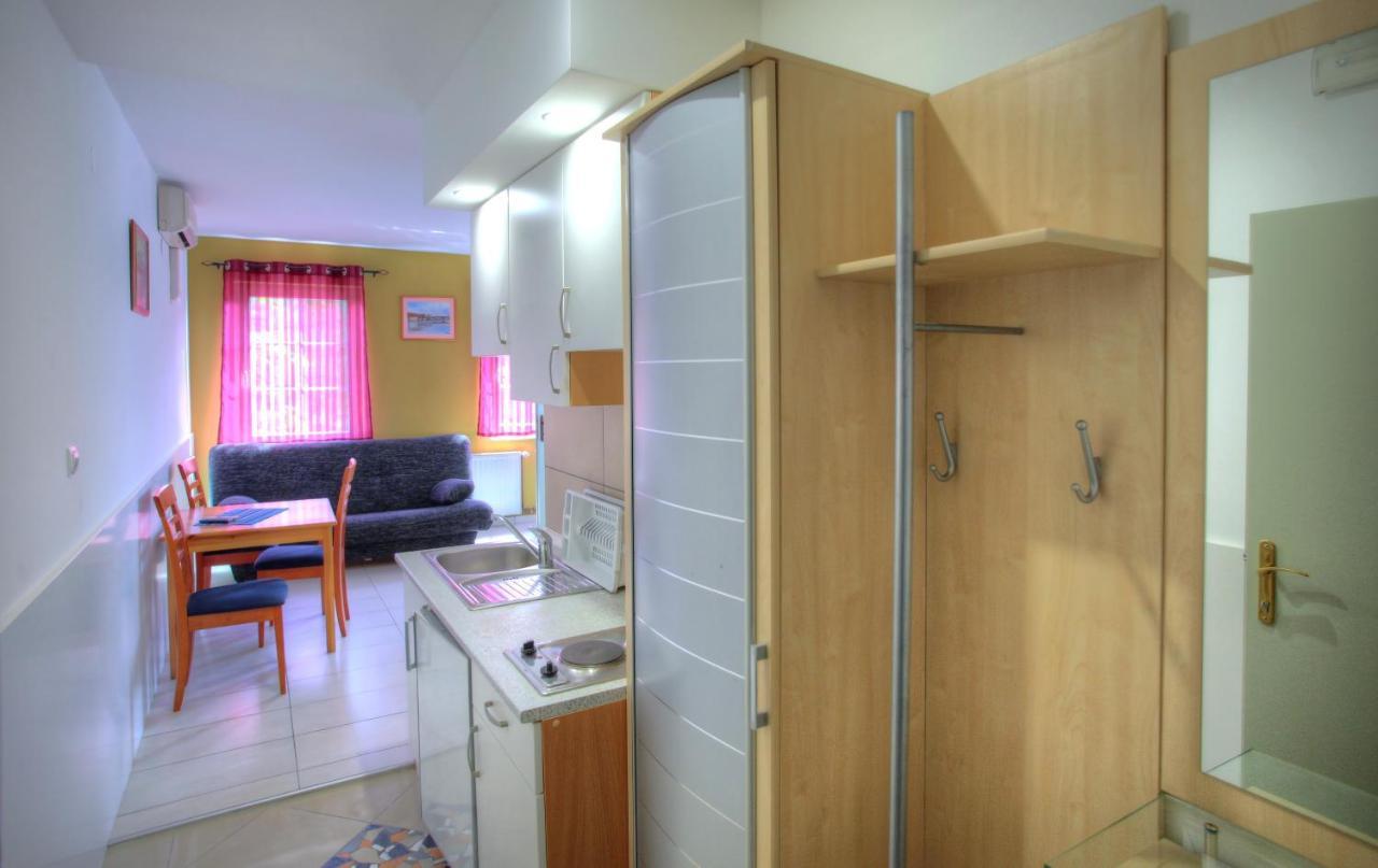Bokun Apartments II Сисак Экстерьер фото