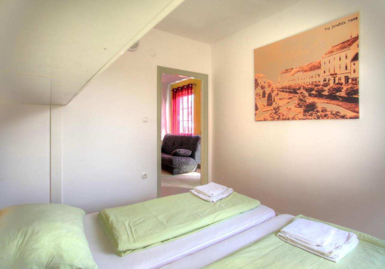 Bokun Apartments II Сисак Экстерьер фото