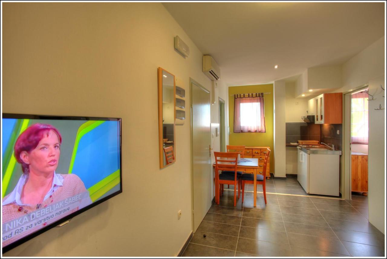 Bokun Apartments II Сисак Экстерьер фото