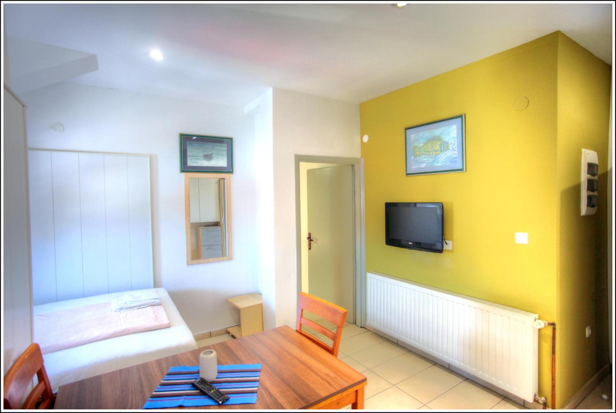 Bokun Apartments II Сисак Экстерьер фото